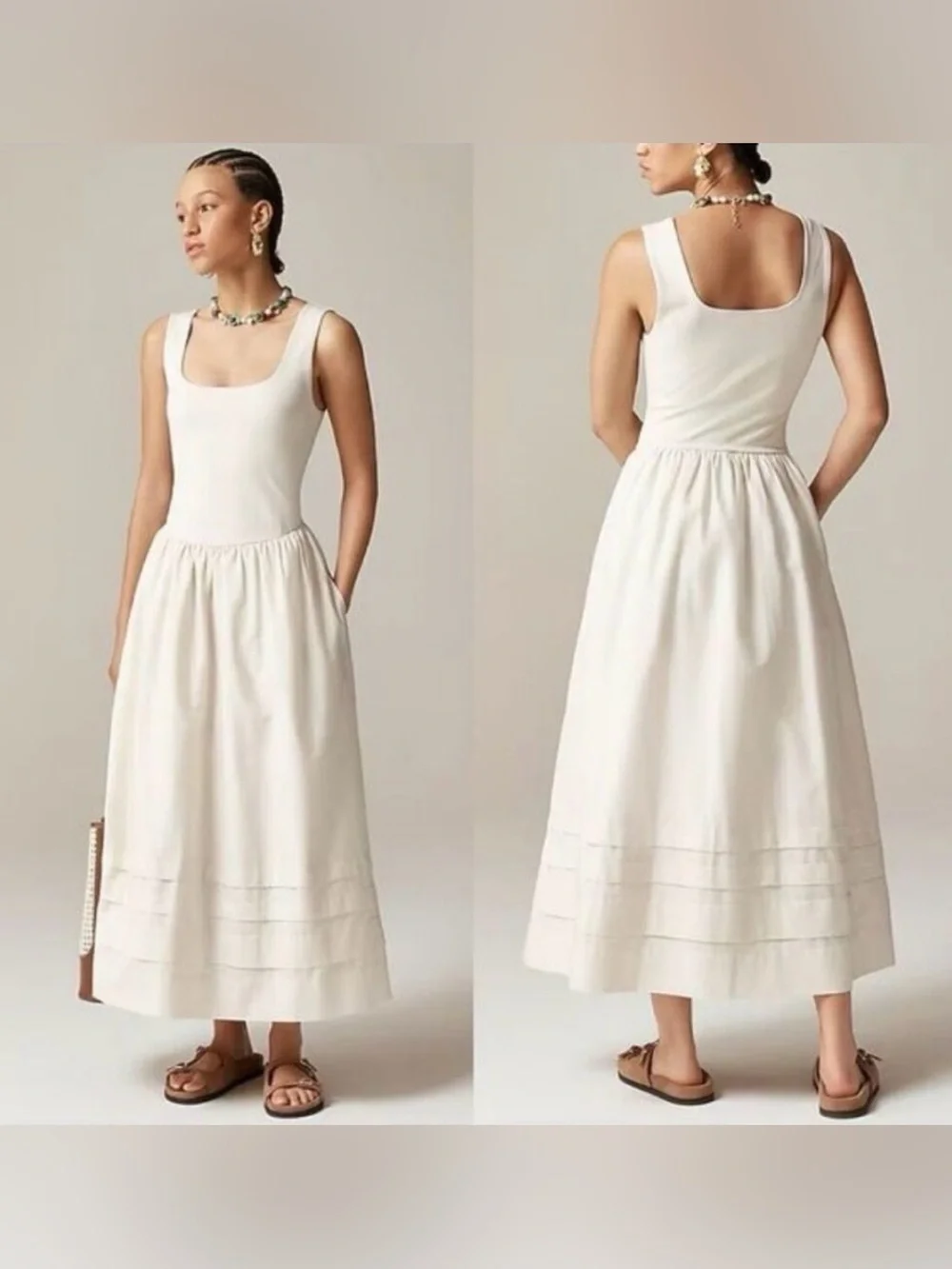 J. Crew crew drop